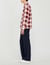 Checked shirt