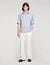 Square Cross loose-fit shirt