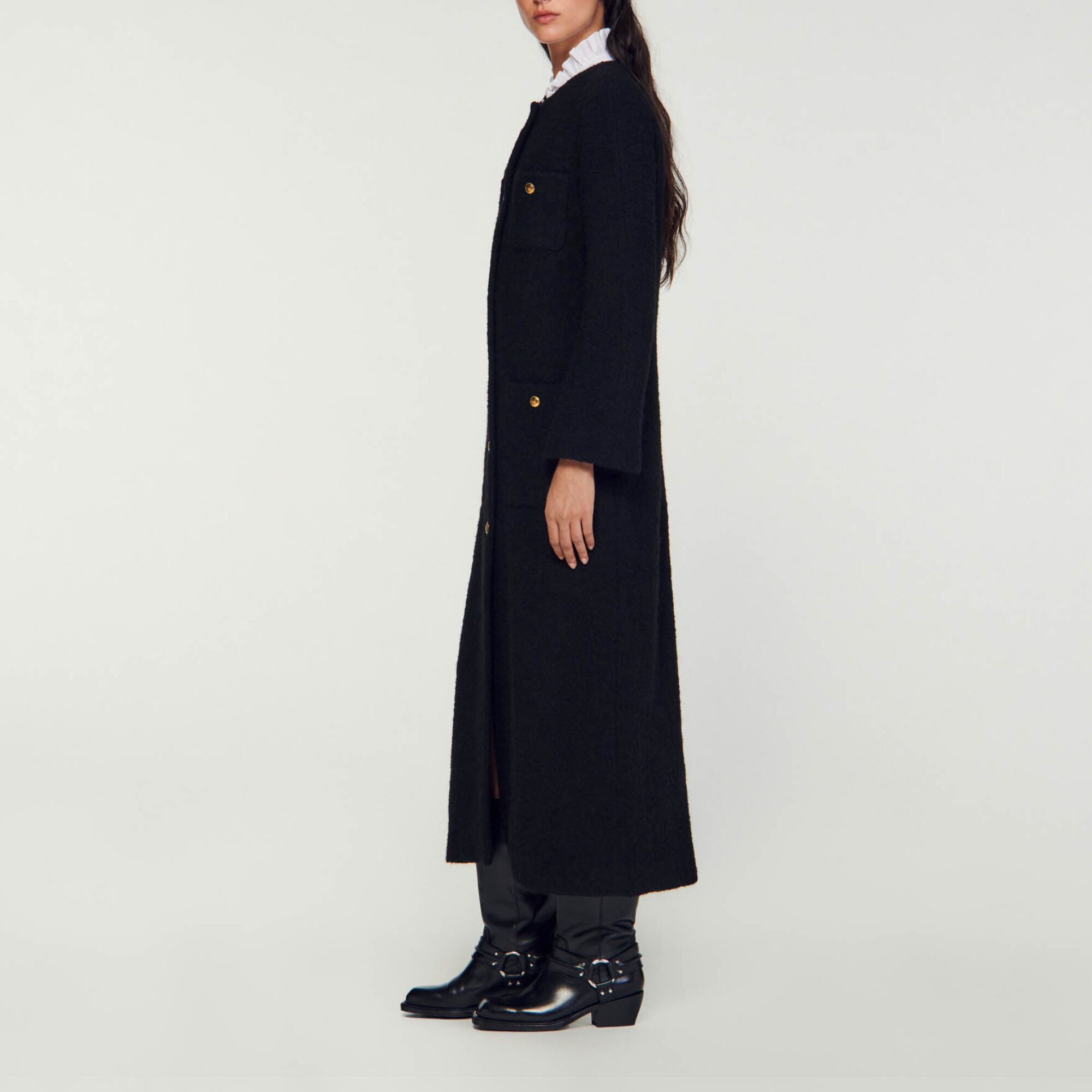 Long coat