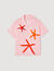 Starfish printed shirt