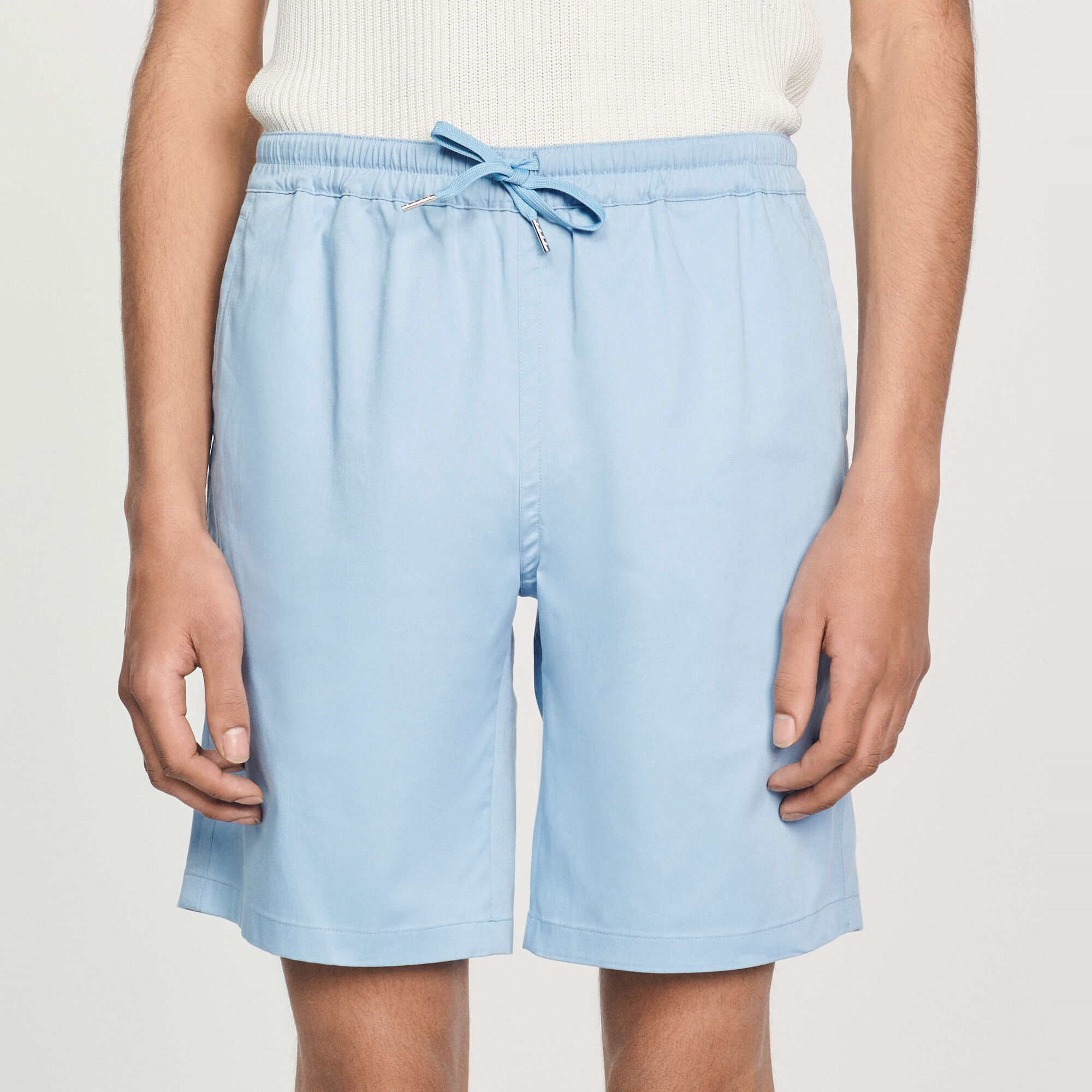 Cotton shorts