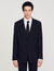 Virgin wool suit jacket