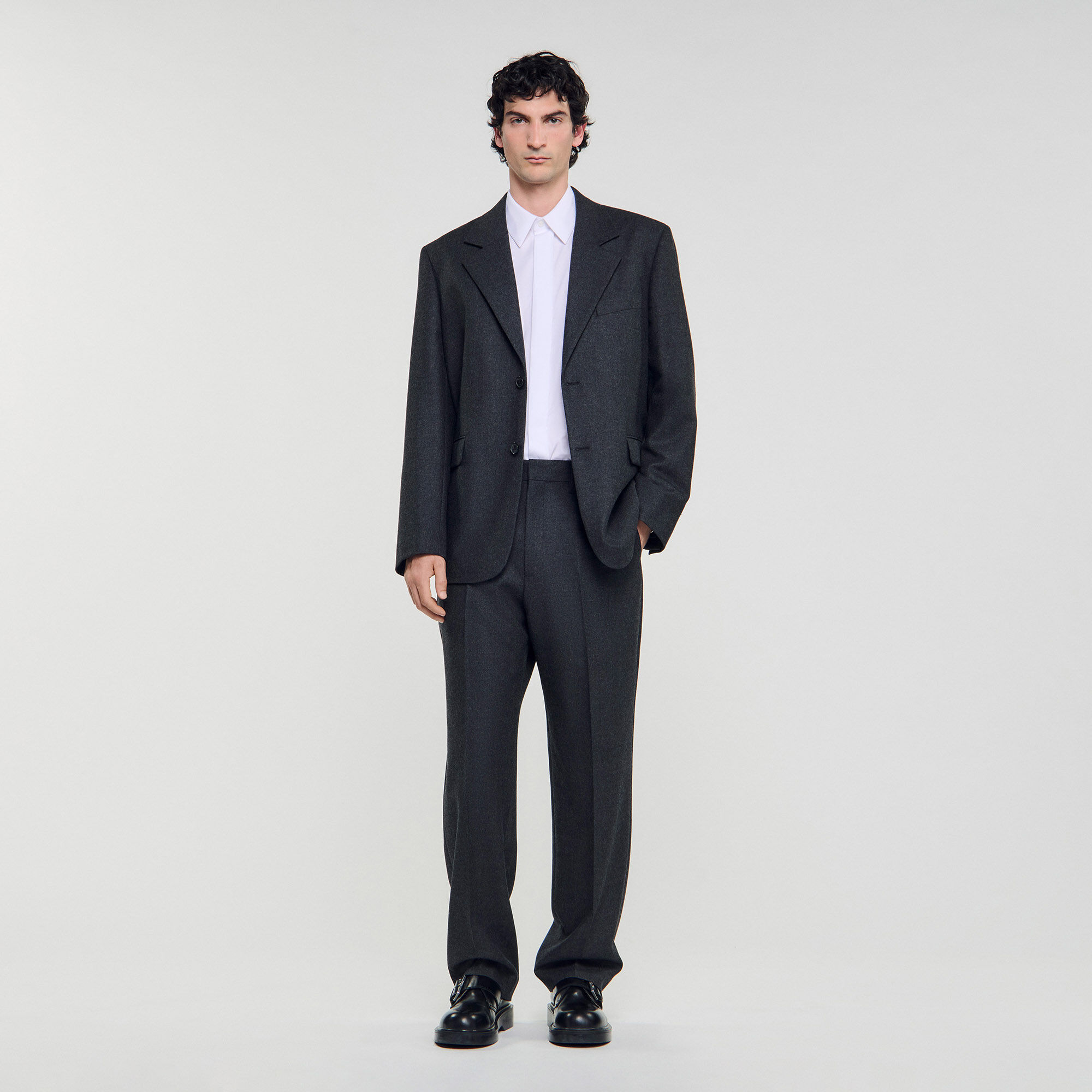 sandro paris homme ジャケット サイズ S Sandro_SHPBL00961-44_H_1.jpg