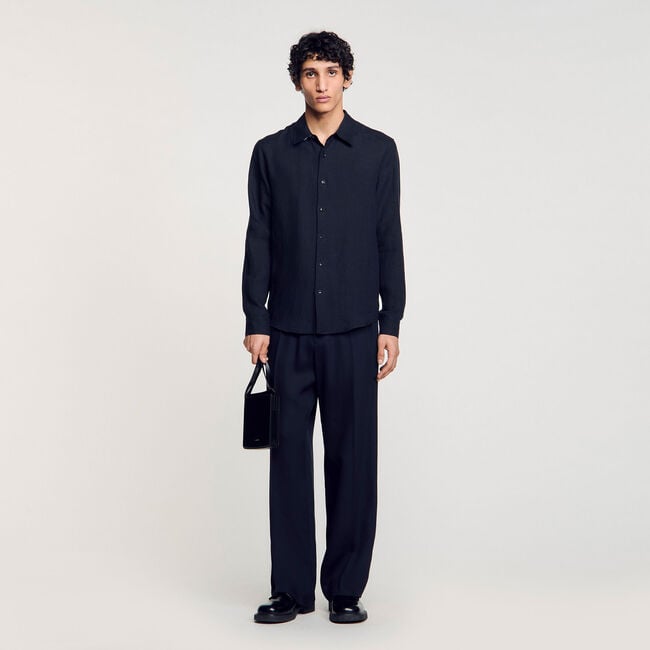 Linen shirt