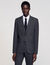Wool suit jacket