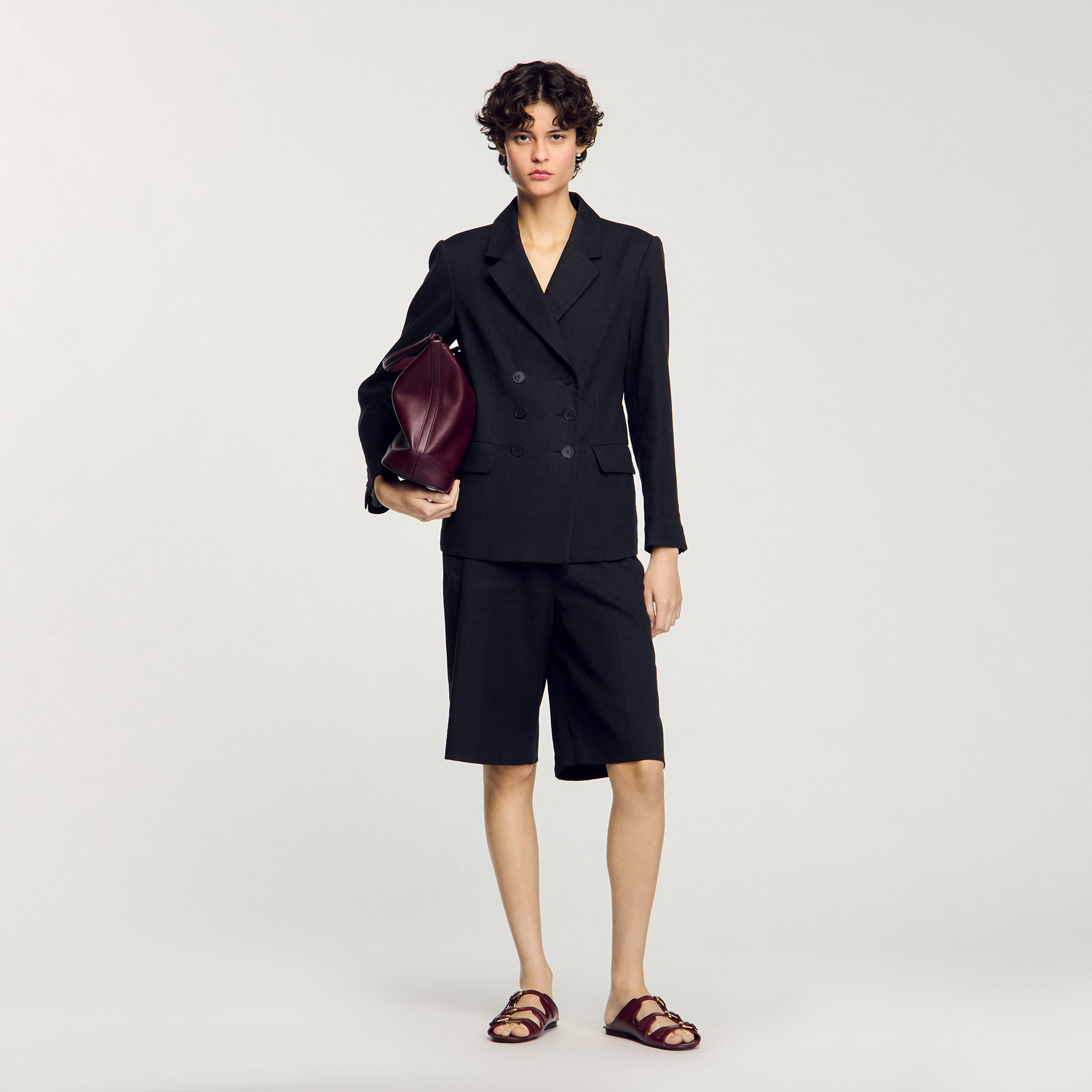 Blazers for women | Sandro Paris
