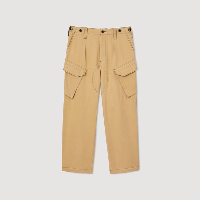 Military trousers