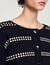 Studded cardigan