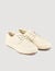 Leather boat shoes