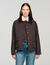 Gabardine coat
