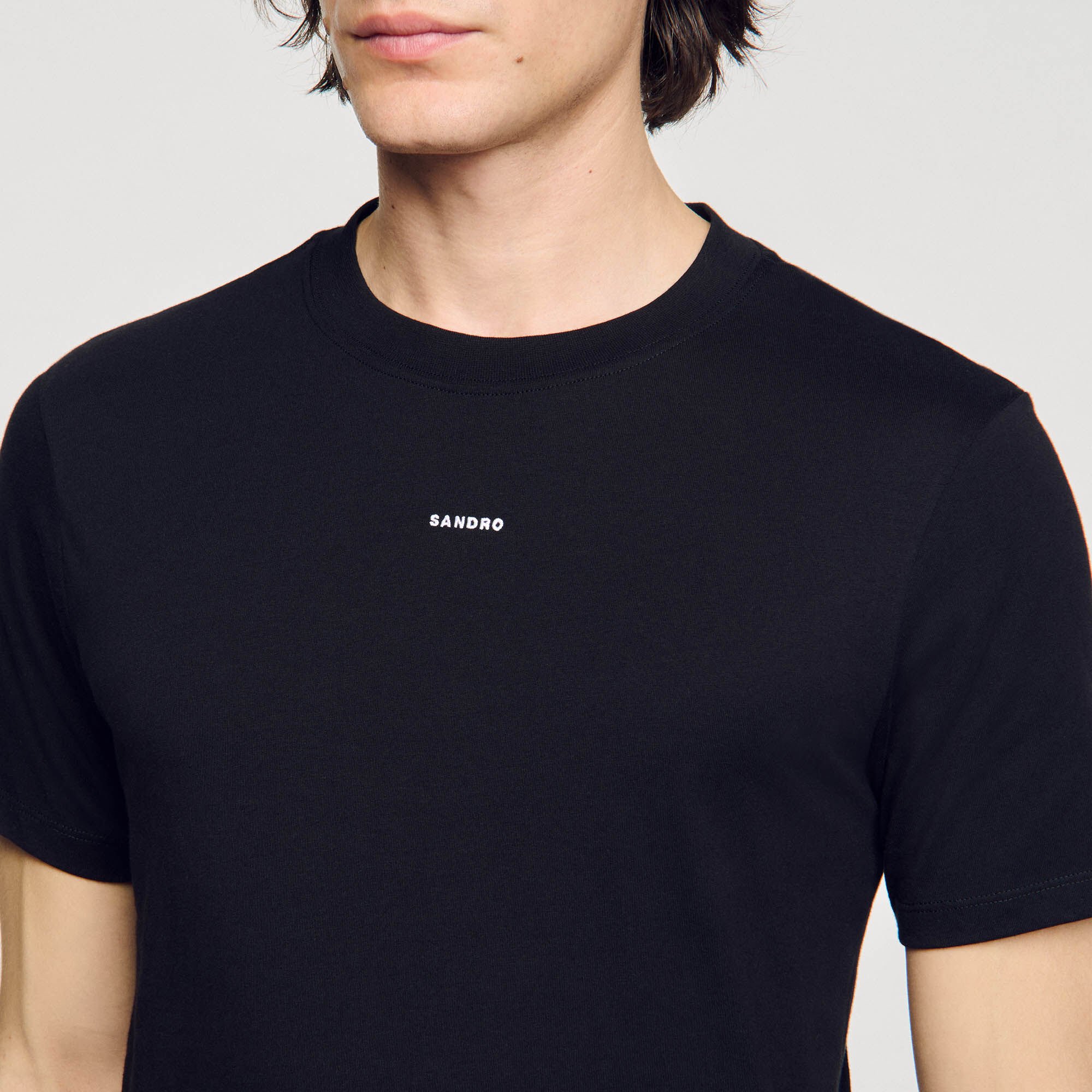 Short-sleeved T-shirt