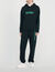 Oversized logo hoodie