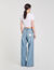 Faded jeans