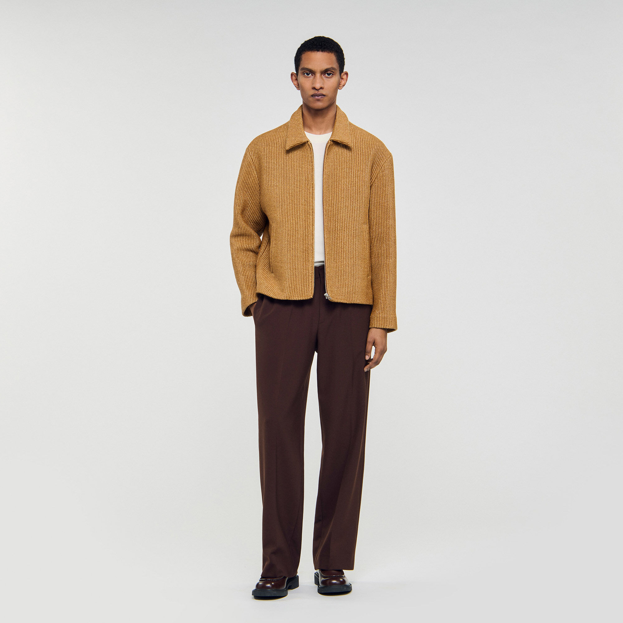 Jackets for men | Sandro Paris