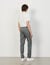 Trousers with elasticated waist