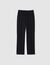 Box pleat trousers