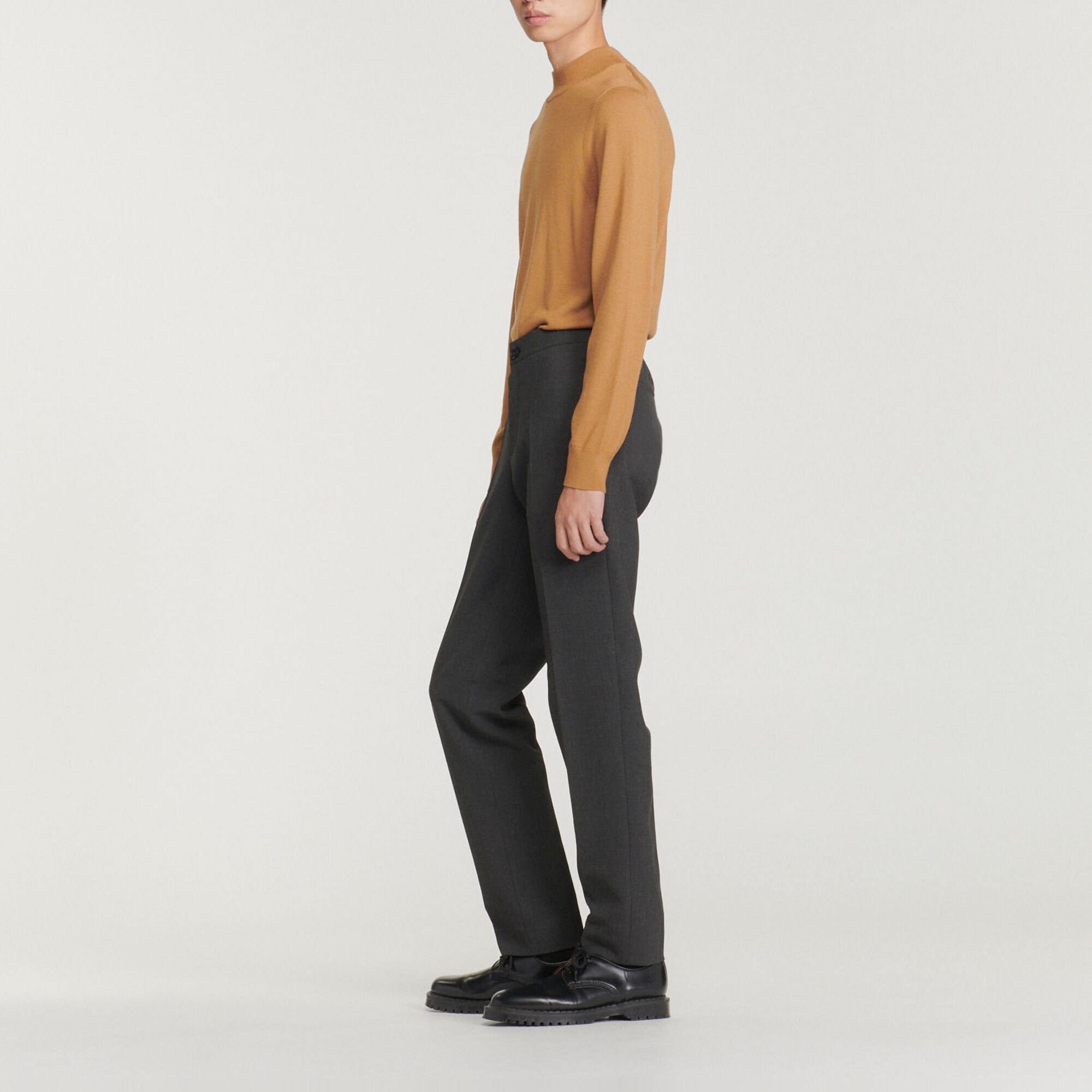 Jersey trousers