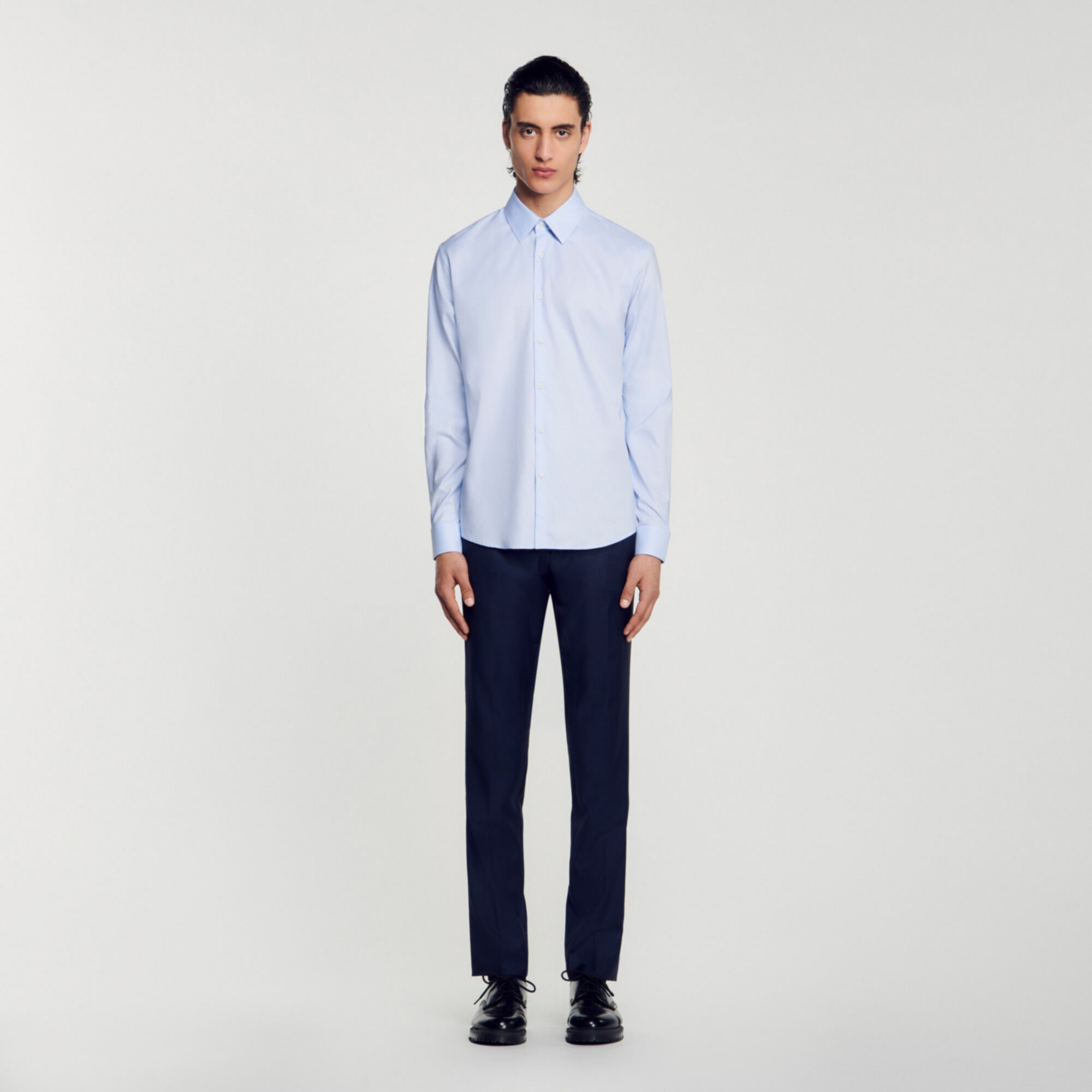 Sandro paris shirt sale