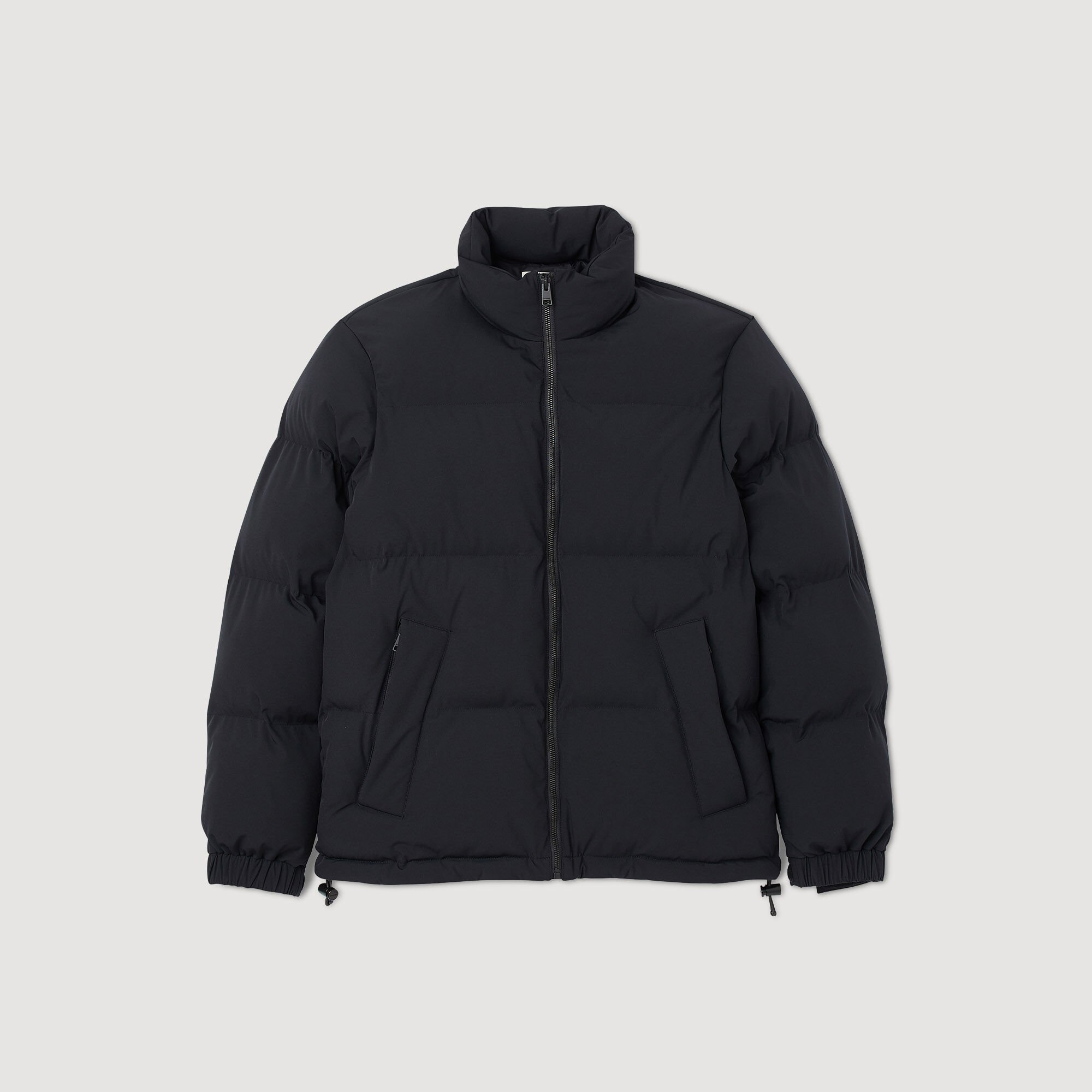 Winter coats for men Sandro Paris