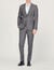 Virgin wool suit jacket
