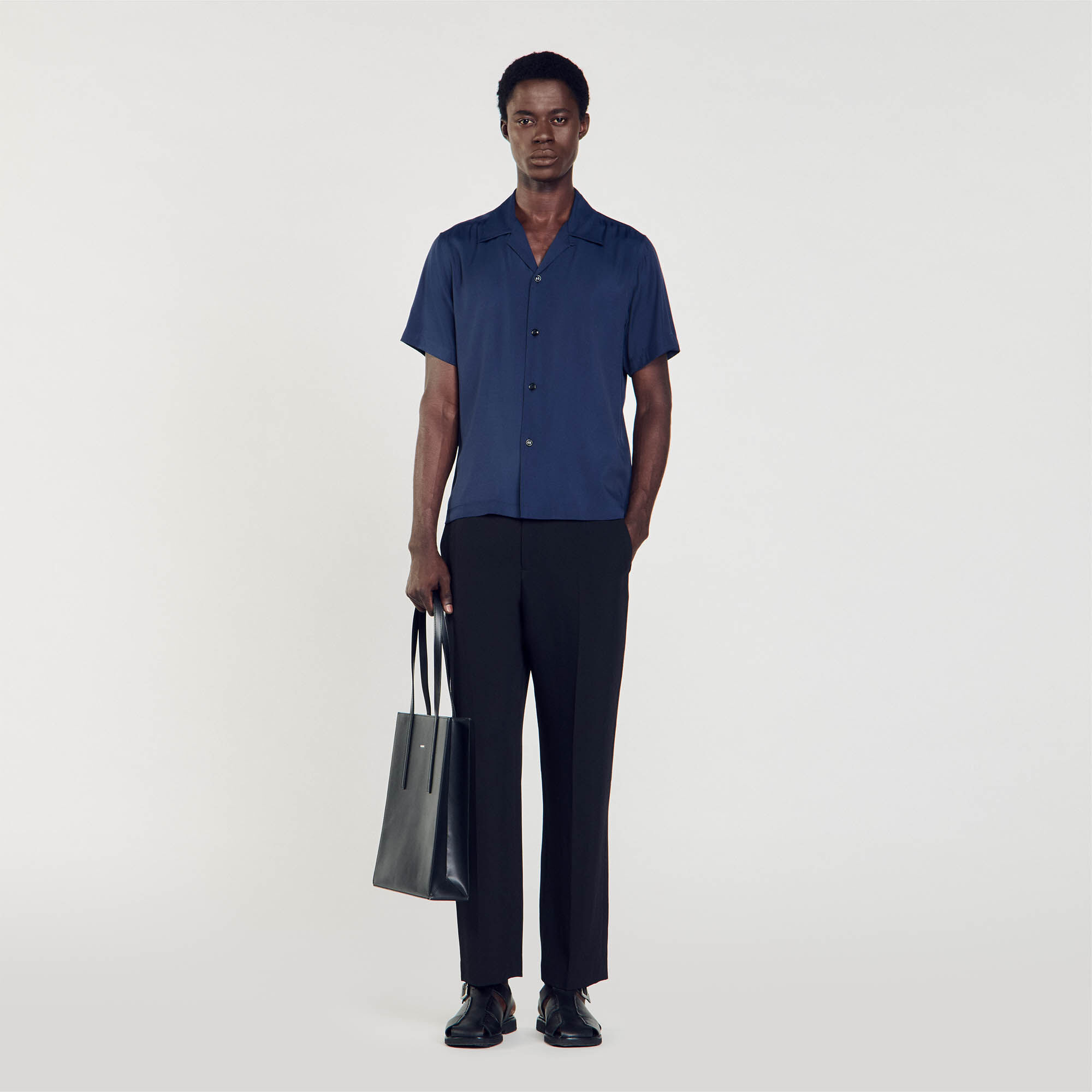 Shirts for men Sandro Paris