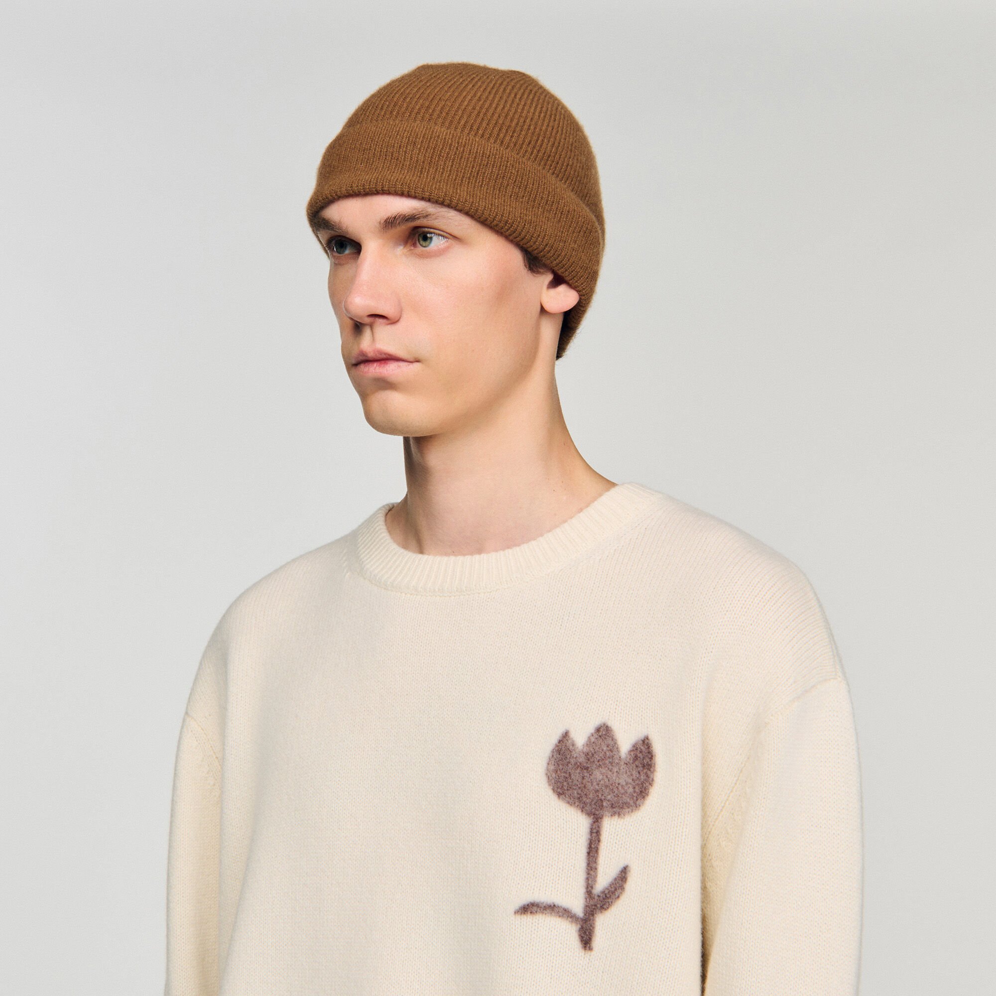 Cashmere hat