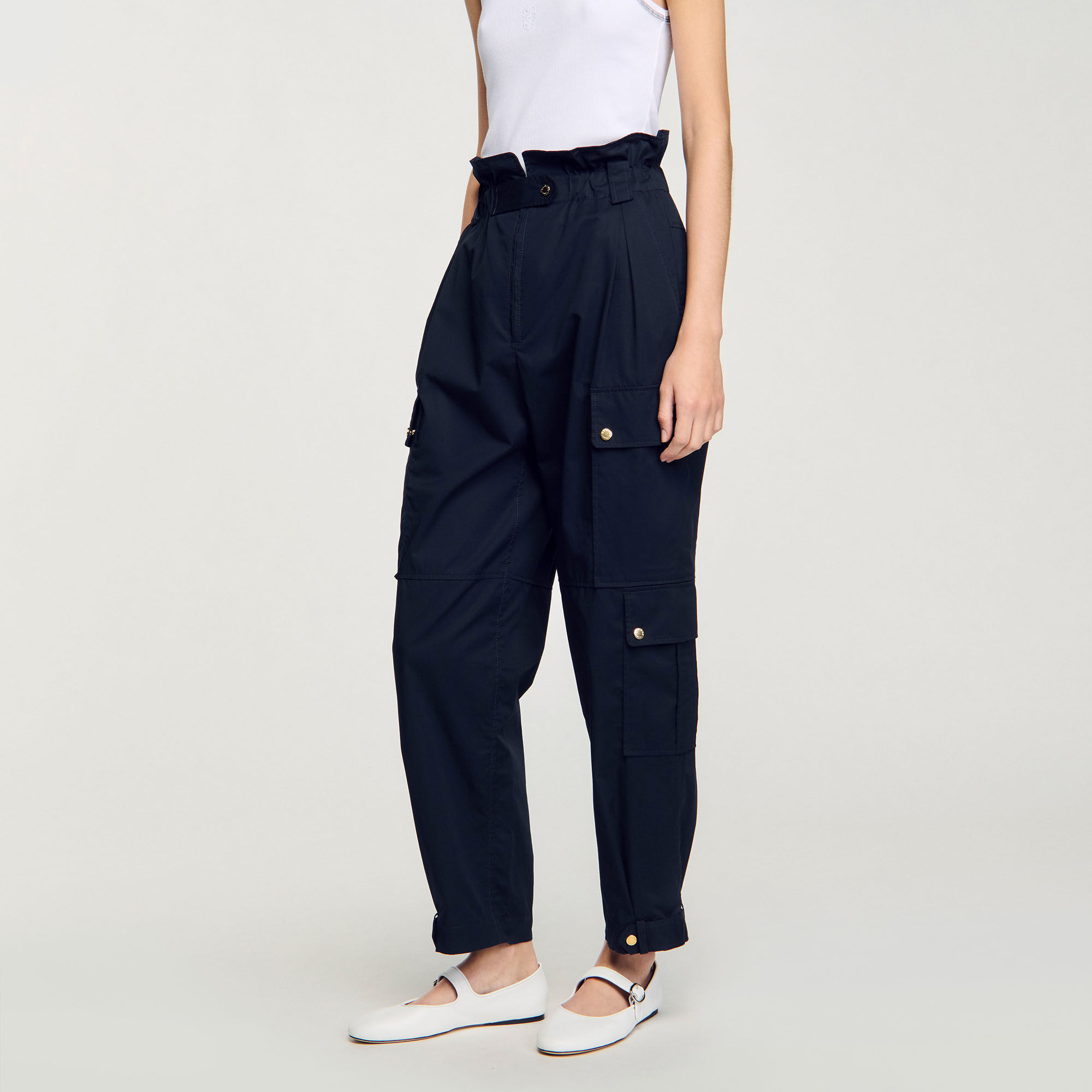 Cargo trousers