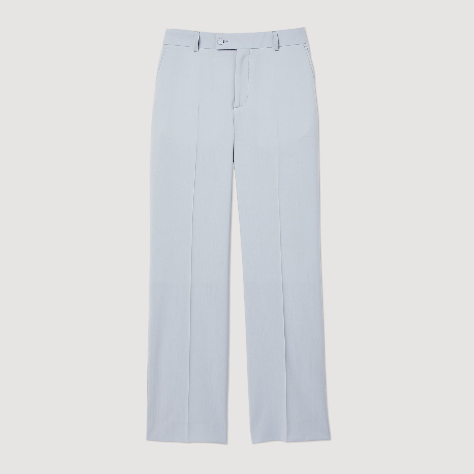Suit trousers