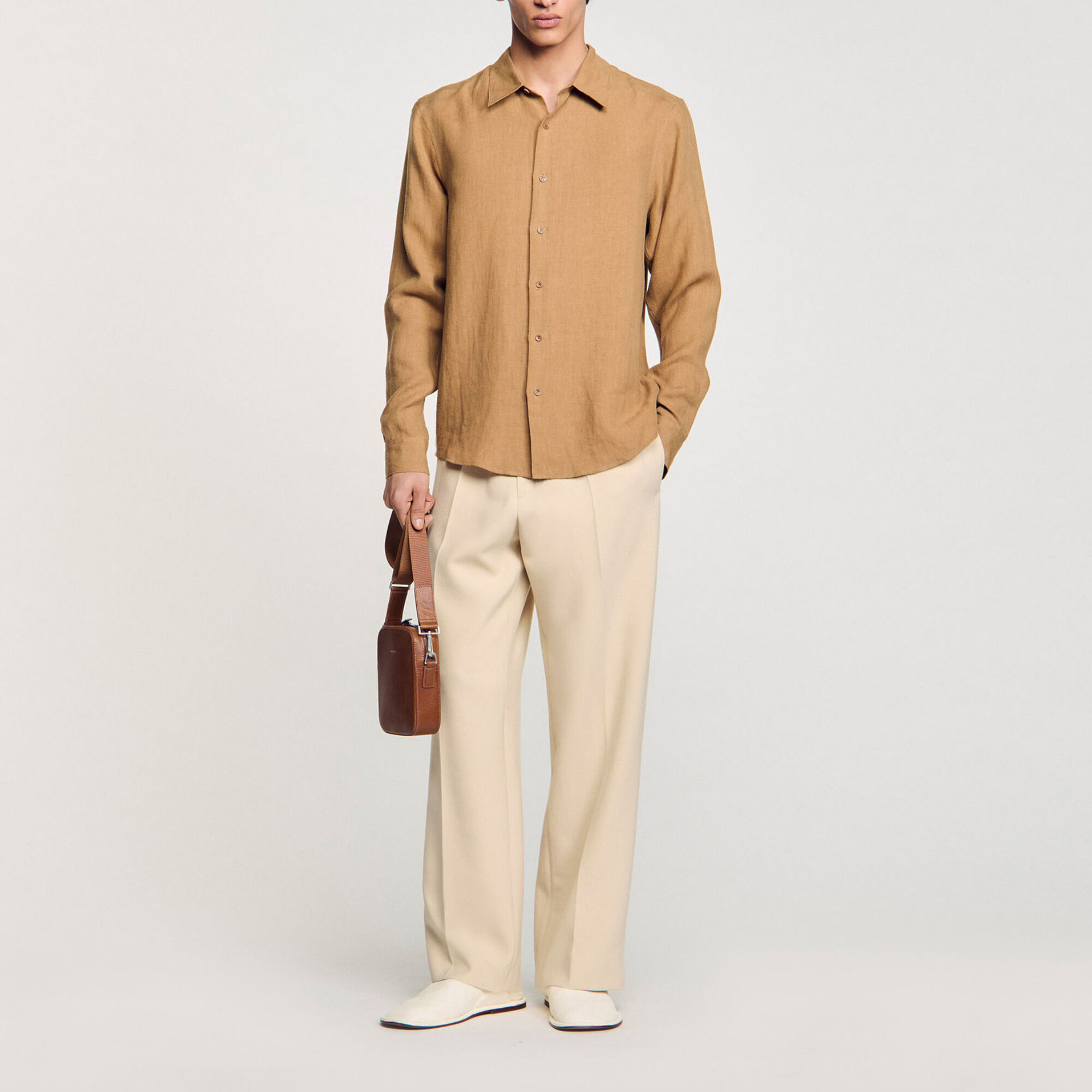 Linen shirt