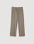 Wool suit trousers