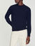 Knitted merino sweater
