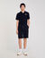Jersey Bermuda shorts