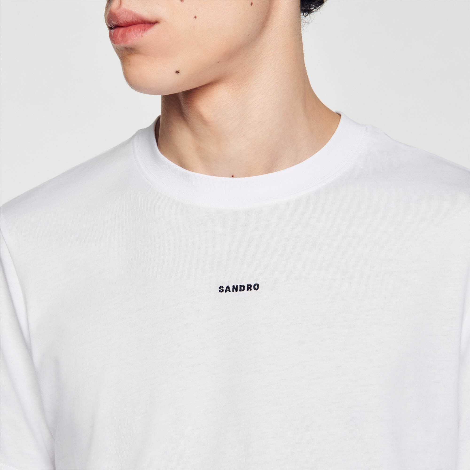 Short-sleeved T-shirt