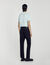 Straight-leg jeans