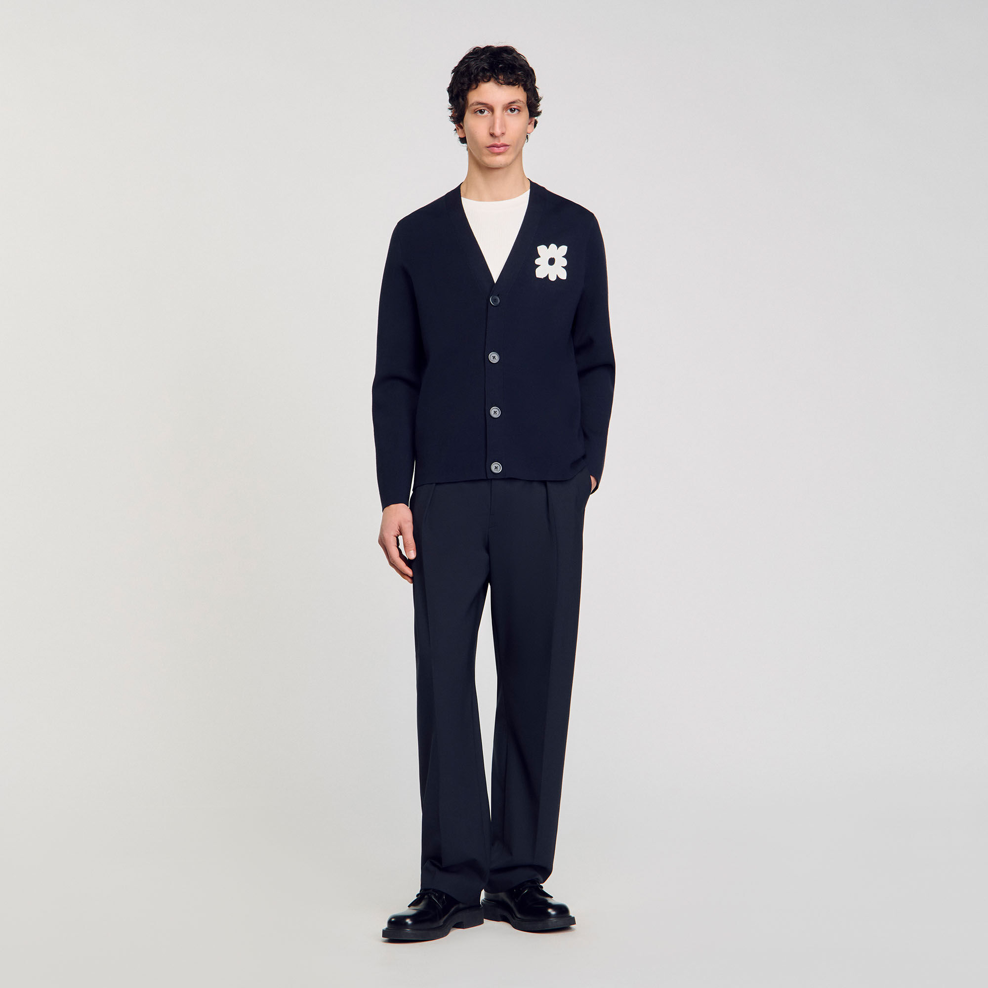 Hooded jackets for men | Sandro Paris