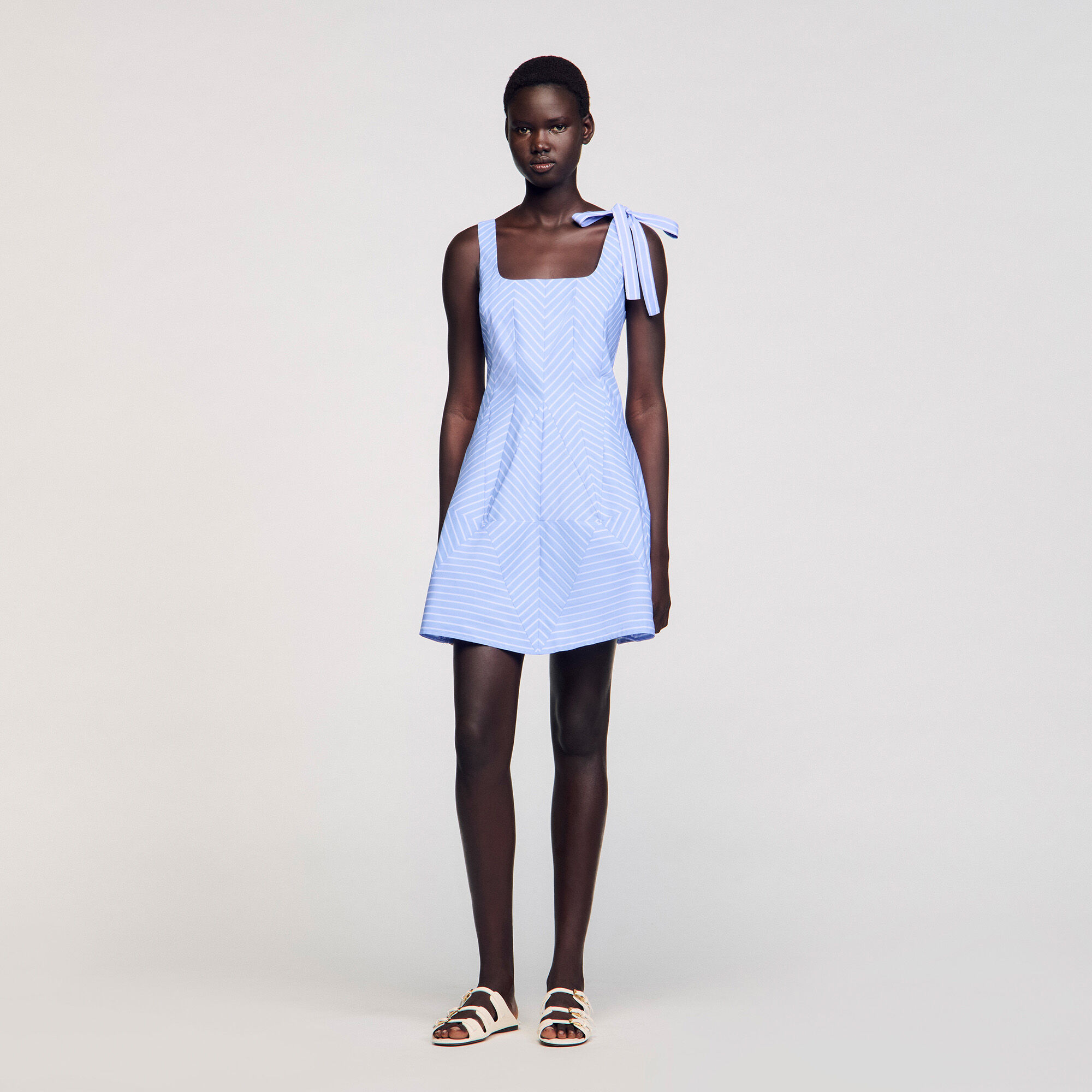 Short dresses for women | Sandro Paris Short dresses for women | Sandro Paris