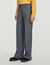 Wide-leg wool suit trousers - Men | Sandro