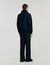 Wool aviator jacket with shearling Wool aviator jacket with shearling