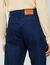 Straight cut jeans