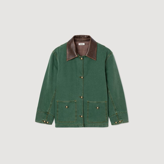Workwear jacket