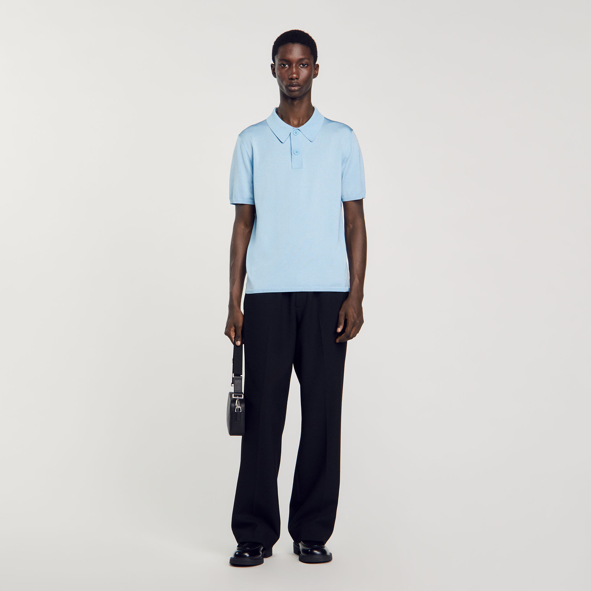 Sandro paris polo 2025