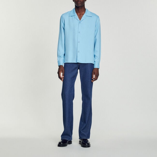 Cotton shirt