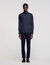 Fitted stretch cotton shirt