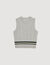 Sleeveless short jumper
