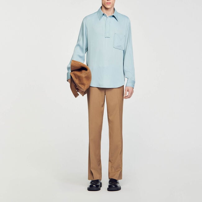 Floaty shirt