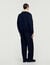 Shearling collar aviator jacket - Men | Sandro
