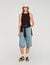 Sleeveless jumper