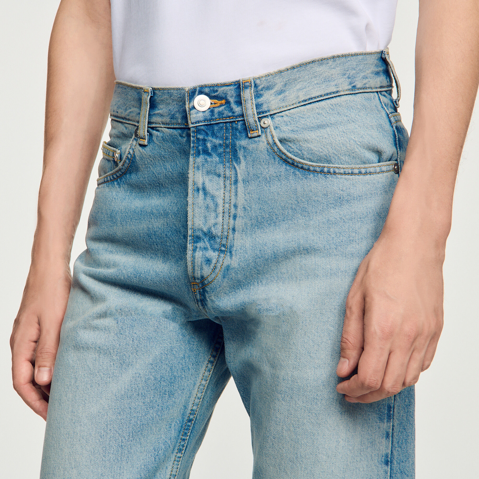 Regular jeans - Men | Sandro