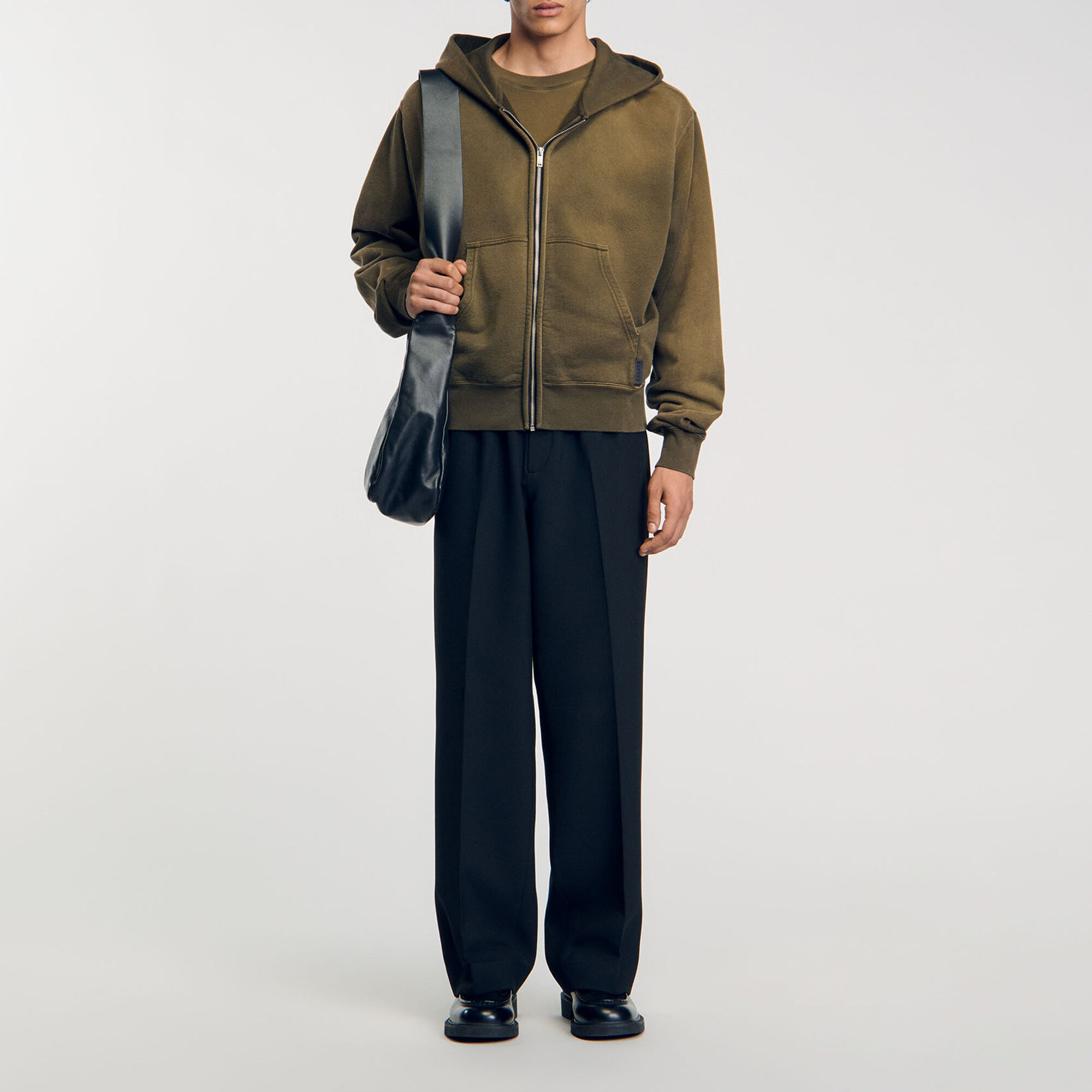 Hooded sweatshirt - Men | Sandro