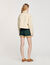 Jacket with beaded details